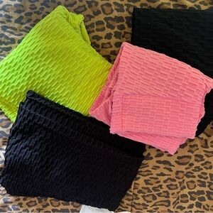 BUNDLE Booty leggings